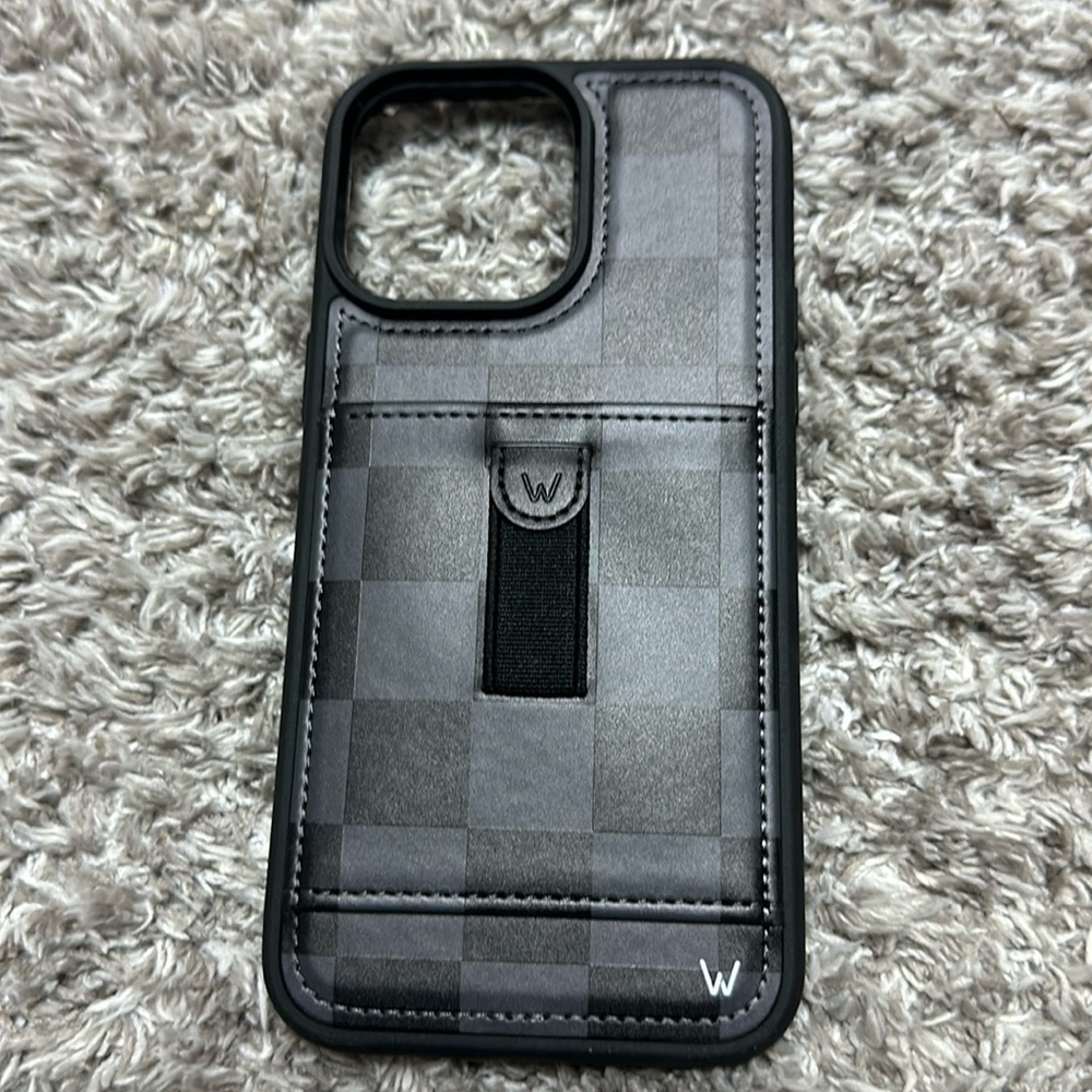 14 pro max Walli case